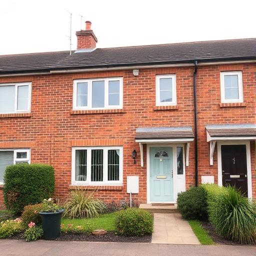 Birchwood Terrace 4 exterior